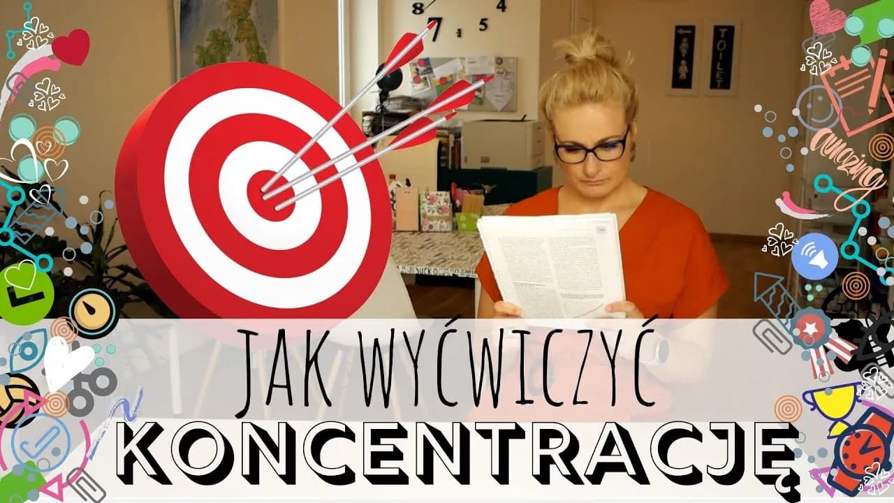 Jak ćwiczyć pamięć i koncentrację, aby uniknąć zapominania i chaosu