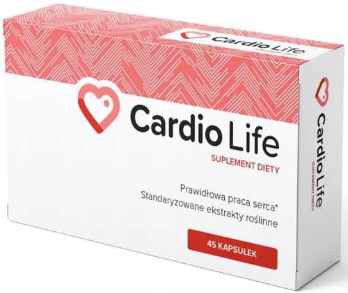 Gdzie kupić Cardio Life? Sprawdź najlepsze oferty i ceny