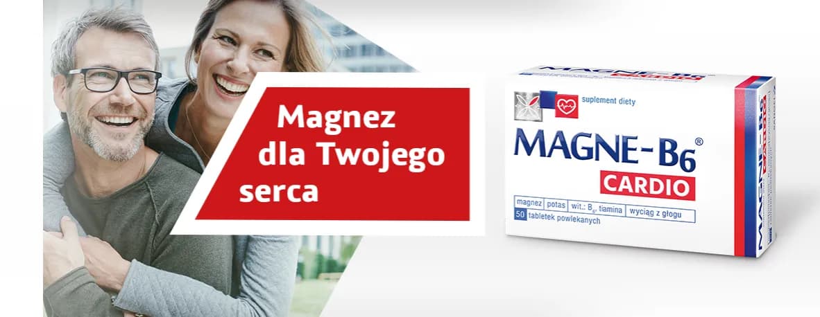 Magne B6 Cardio wycofany? Oto prawda, która rozwieje Twoje wątpliwości