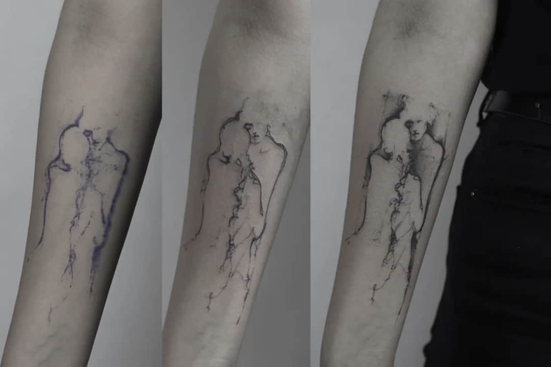 Czy tatuaż się rozciąga? Odkryj, jak zmiany w ciele wpływają na wygląd