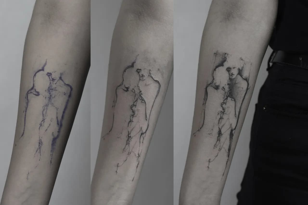 Czy tatuaż się rozciąga? Odkryj, jak zmiany w ciele wpływają na wygląd