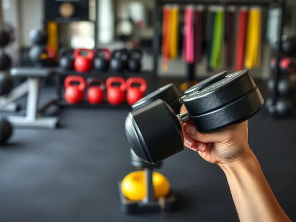 Jakie partie mięśni ćwiczyć razem, by uniknąć błędów w treningu?