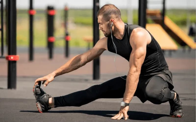 Jak rozciągać łydki, aby uniknąć kontuzji i poprawić elastyczność