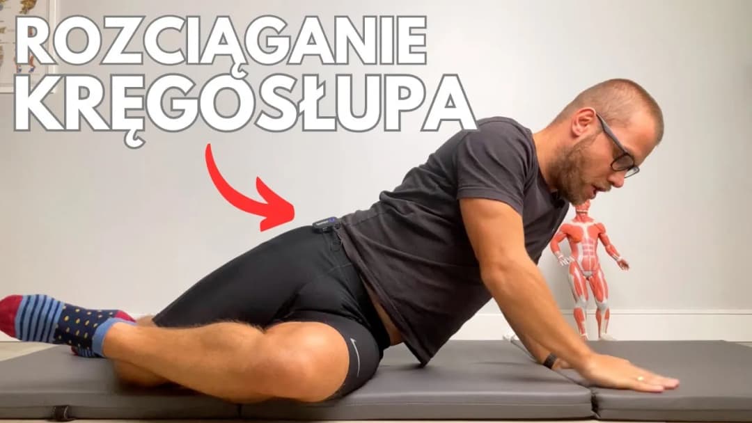 Jak rozciągać plecy, aby uniknąć bólu i poprawić elastyczność