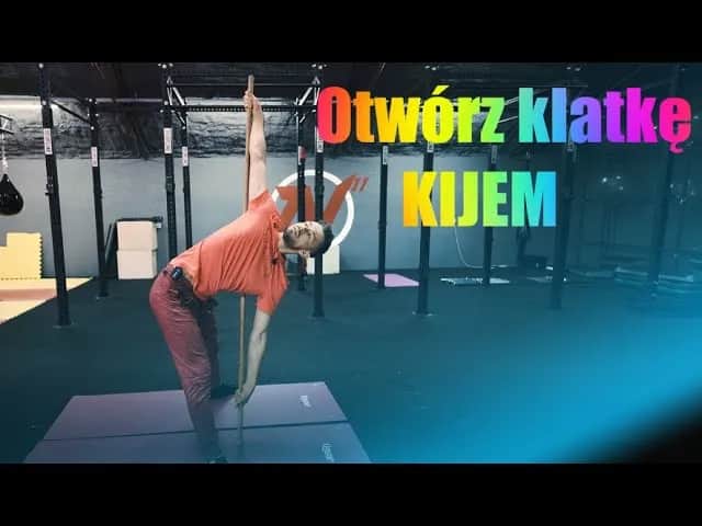 Jak rozciągać klatkę piersiową, aby uniknąć bólu i poprawić postawę