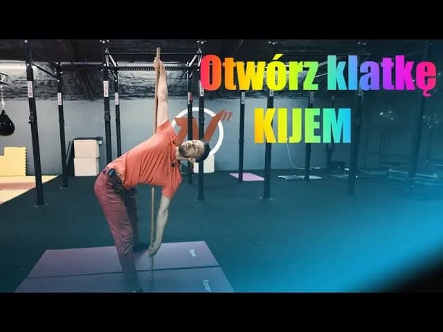 Jak rozciągać klatkę piersiową, aby uniknąć bólu i poprawić postawę