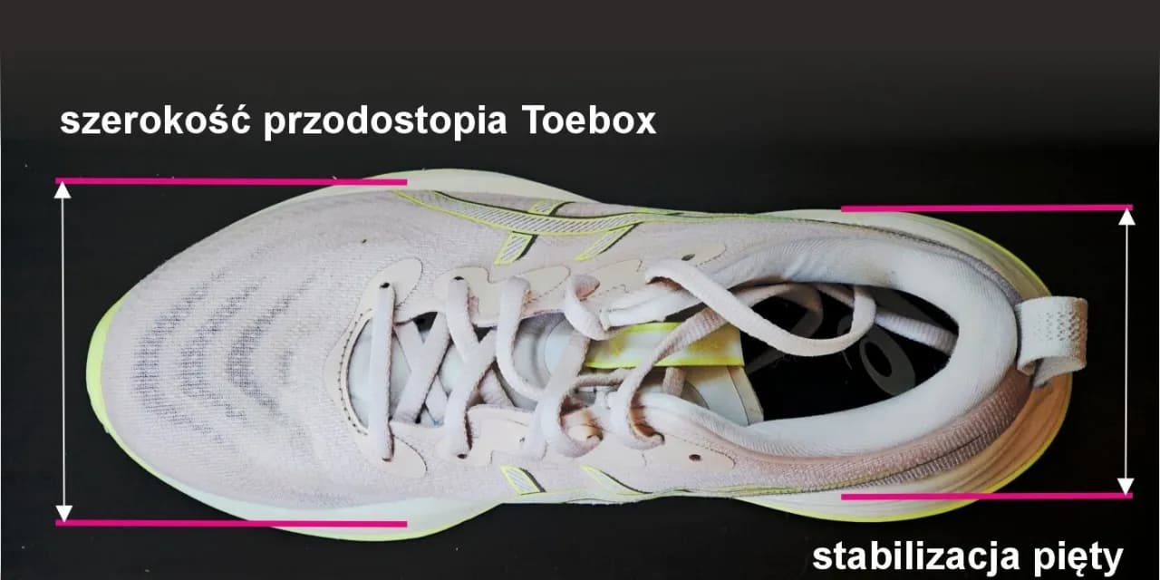 Jakie buty do biegania wybrać, aby uniknąć kontuzji i bólu?