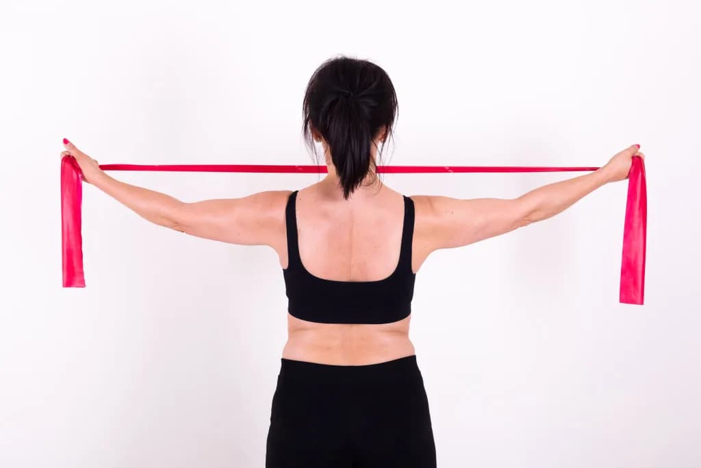 Jak rozciągać barki, aby uniknąć bólu i poprawić ruchomość