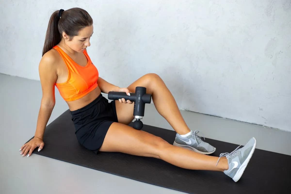 Skuteczne sposoby na złagodzenie bólu mięśni po treningu