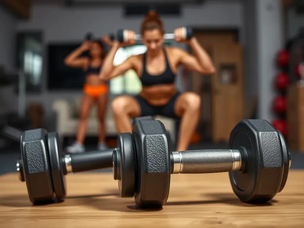 Ile razy w tygodniu ćwiczyć daną partię mięśni, aby uniknąć przetrenowania?