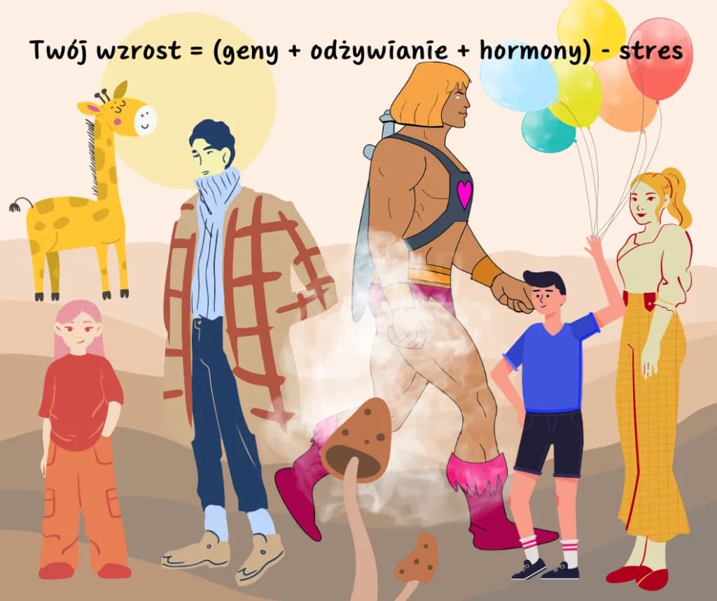 Czy rozciąganie zwiększa wzrost? Fakty o postawie i wysokości